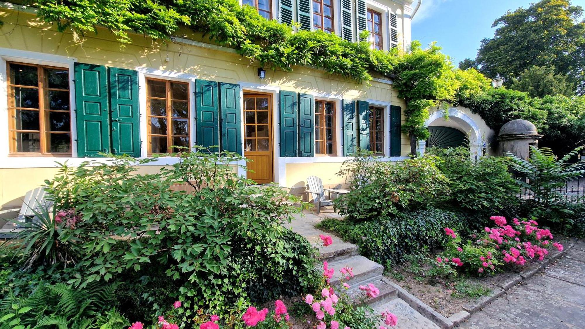 Unterkunft Im Weingut Fitz-Ritter Bad Dürkheim Zimmer foto
