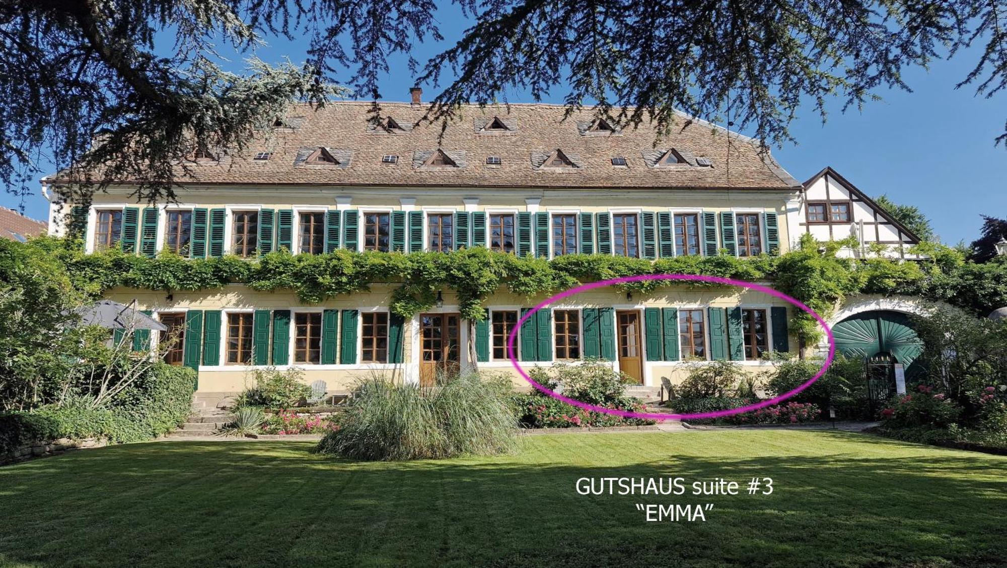 Unterkunft Im Weingut Fitz-Ritter Bad Dürkheim Zimmer foto