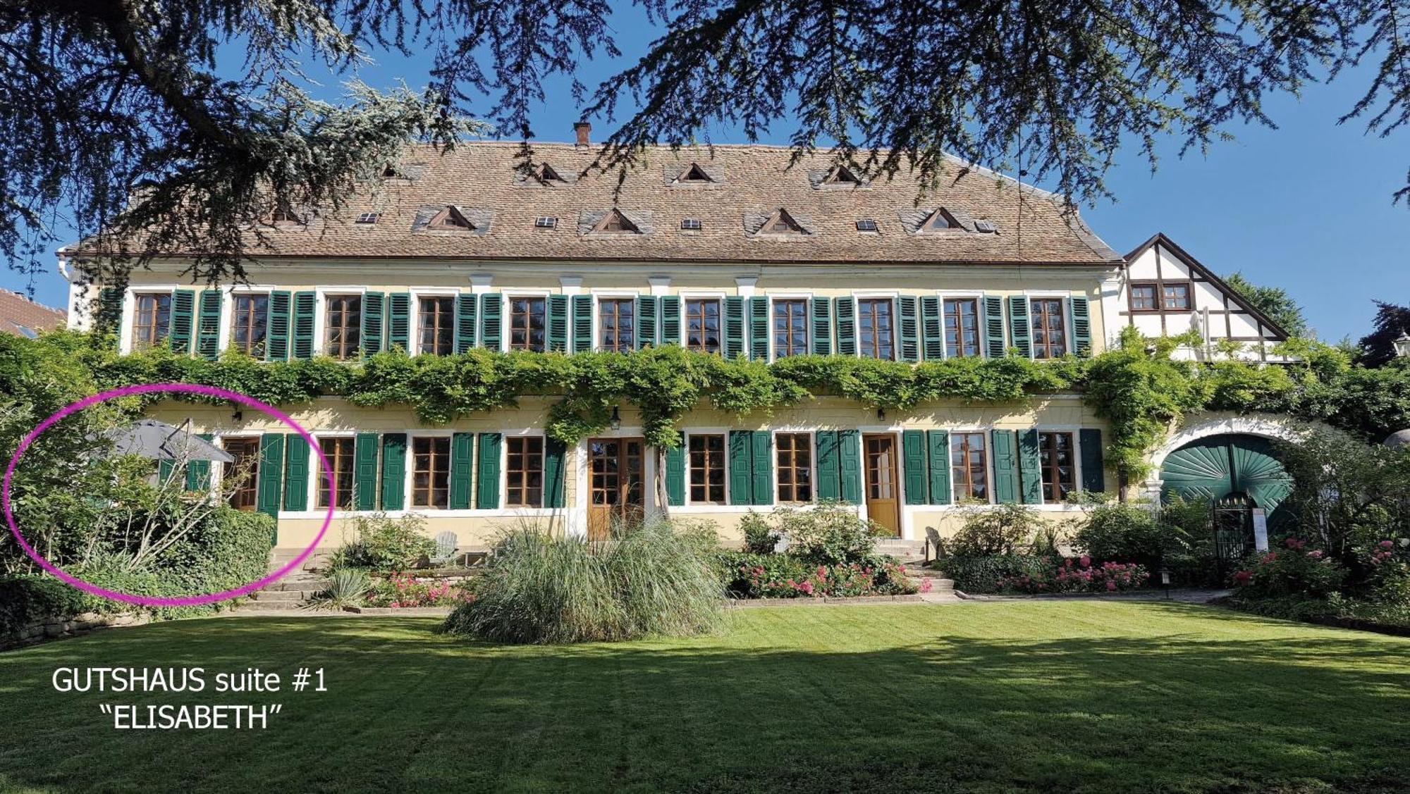 Unterkunft Im Weingut Fitz-Ritter Bad Dürkheim Zimmer foto