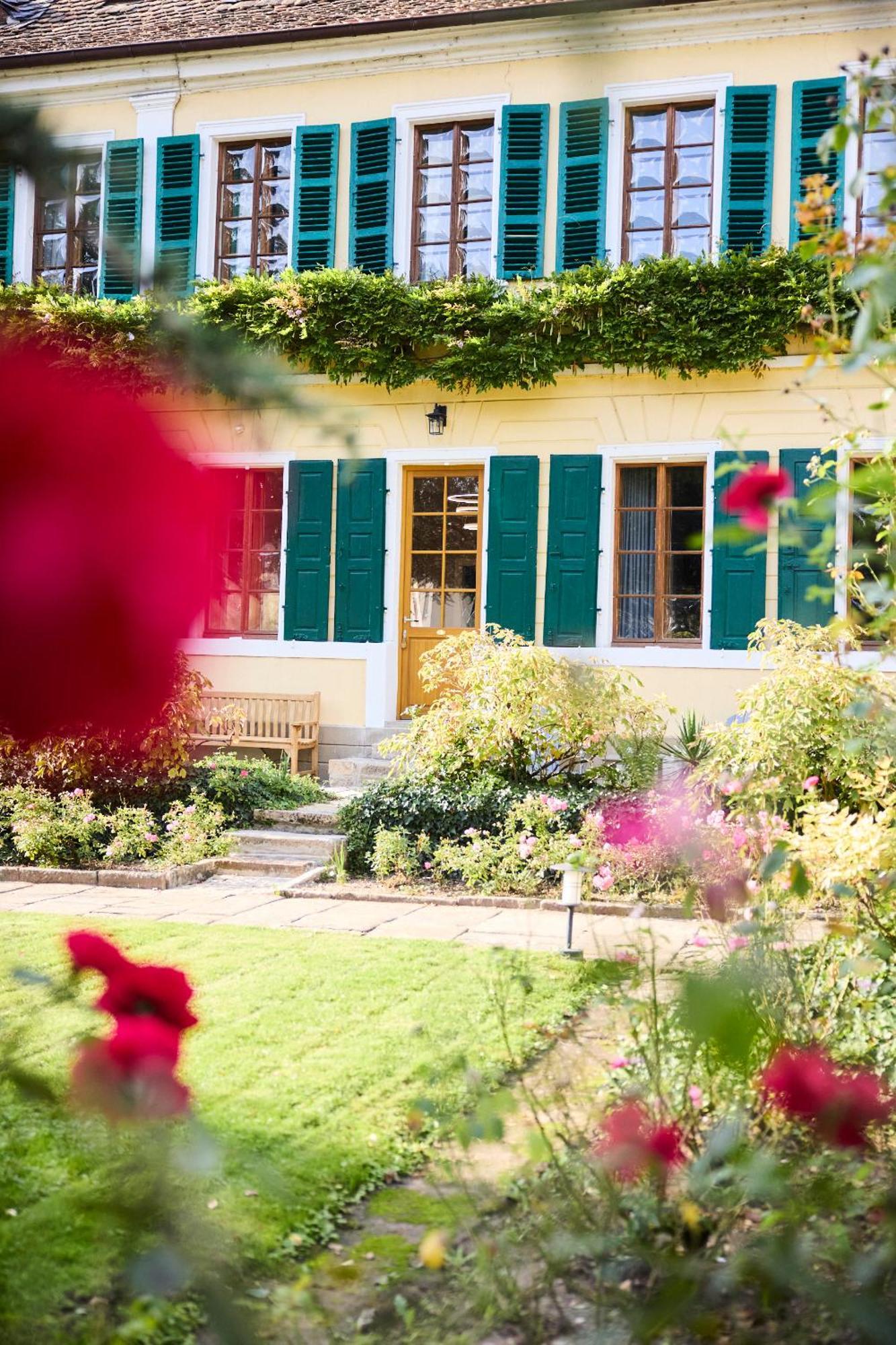 Unterkunft Im Weingut Fitz-Ritter Bad Dürkheim Zimmer foto