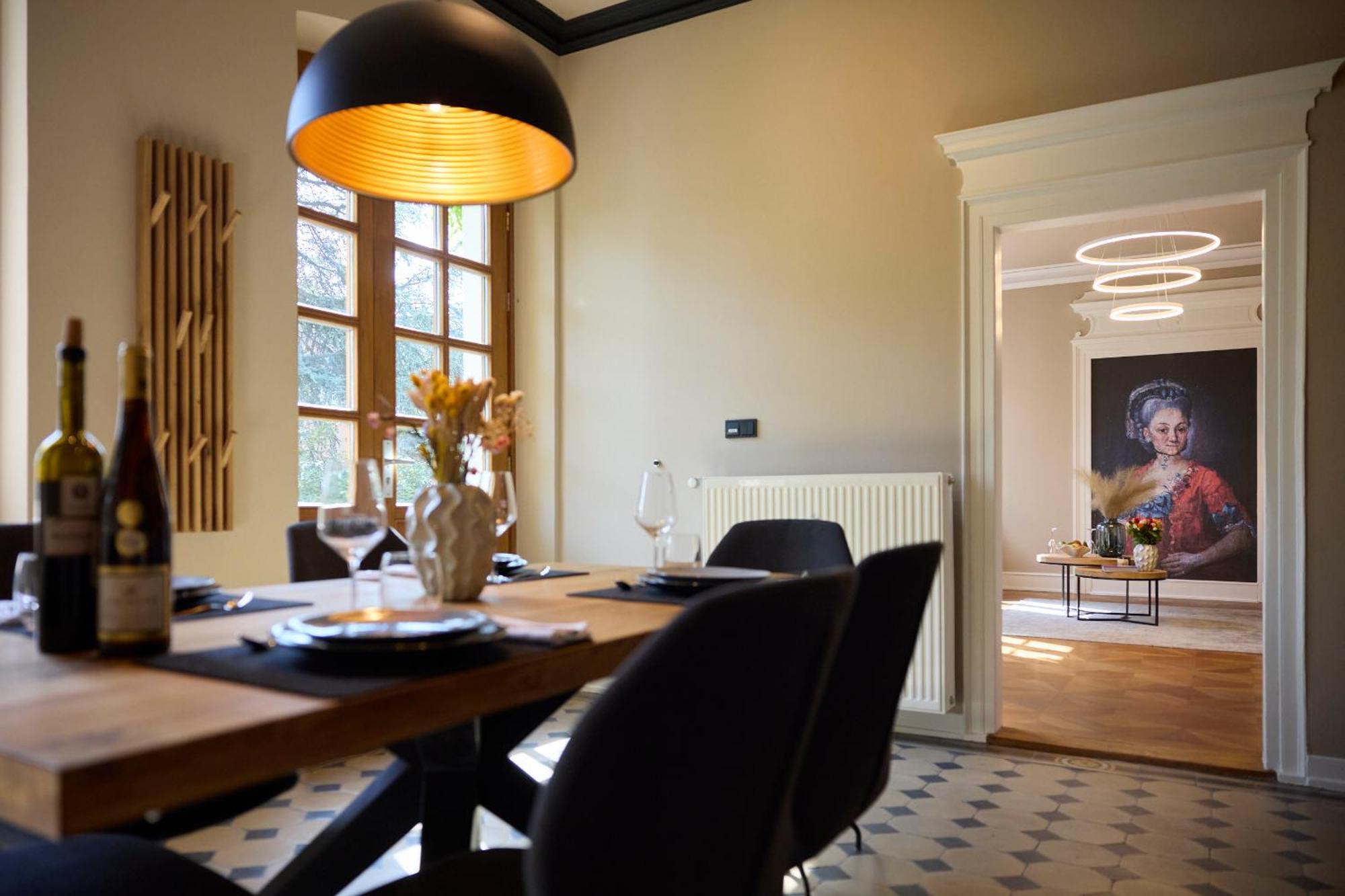 Unterkunft Im Weingut Fitz-Ritter Bad Dürkheim Zimmer foto