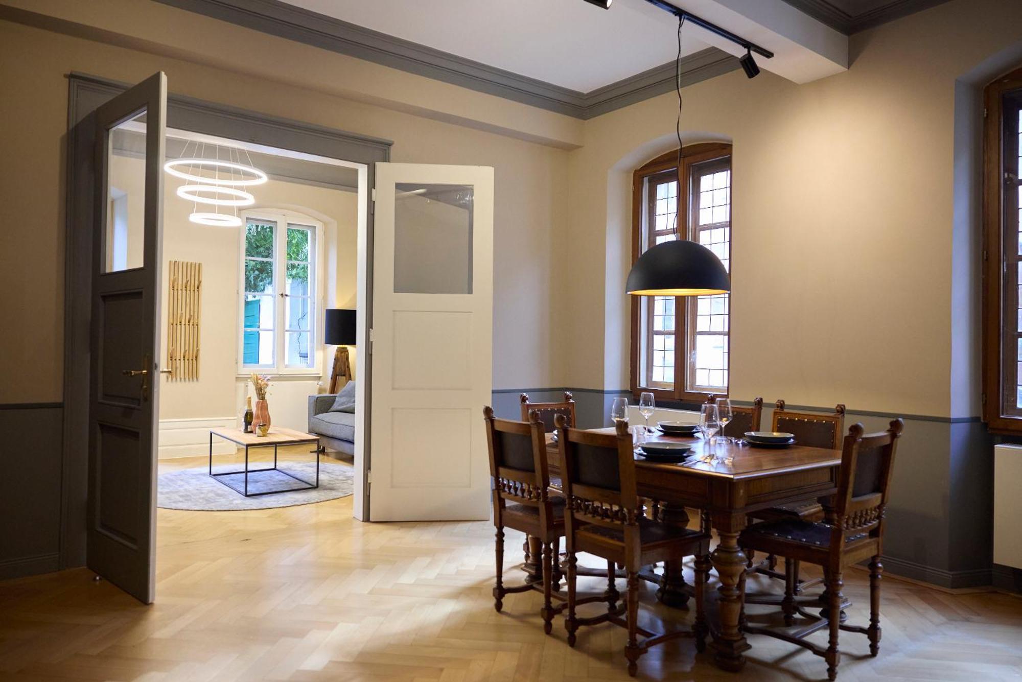 Unterkunft Im Weingut Fitz-Ritter Bad Dürkheim Zimmer foto