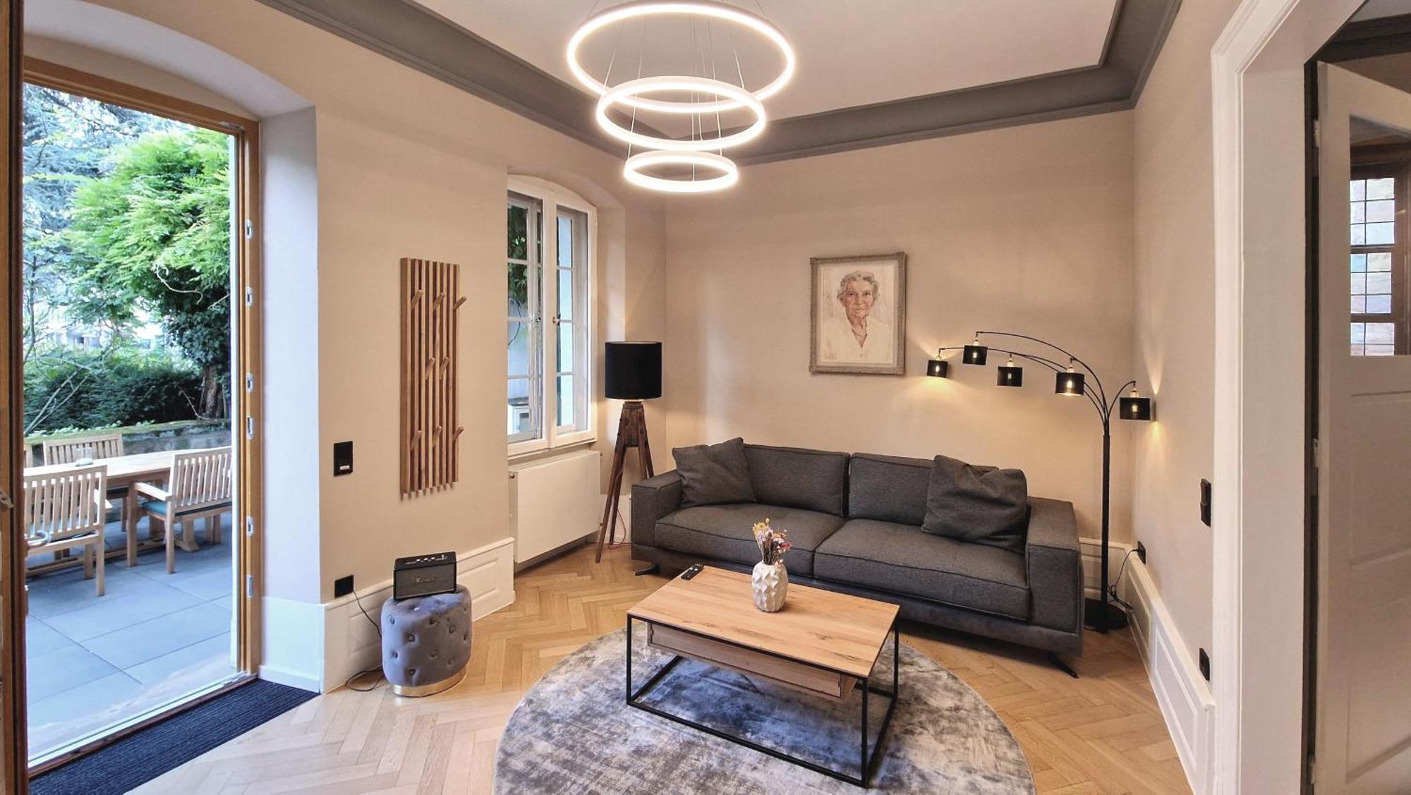 Unterkunft Im Weingut Fitz-Ritter Bad Dürkheim Zimmer foto