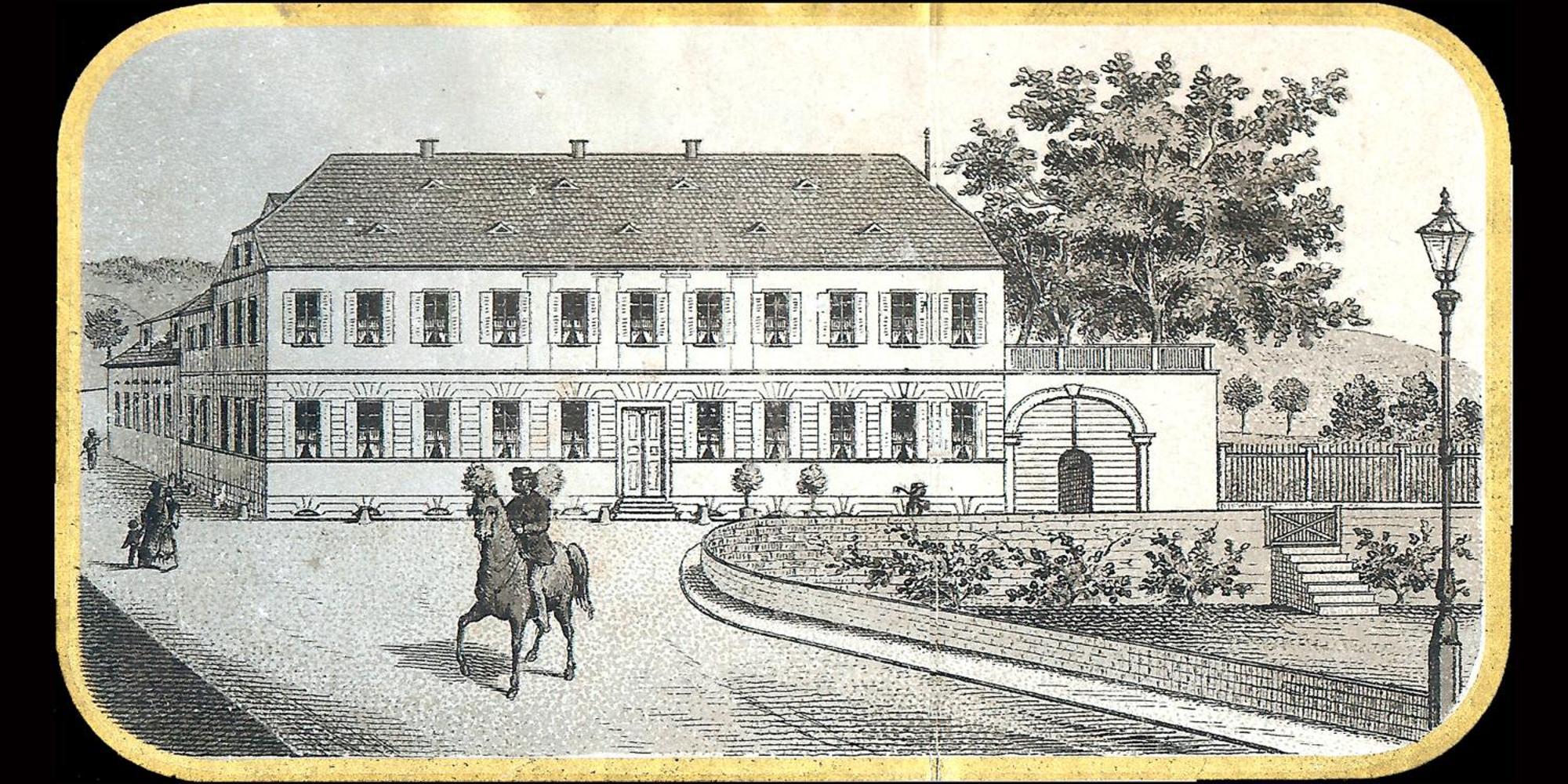 Unterkunft Im Weingut Fitz-Ritter Bad Dürkheim Exterior foto